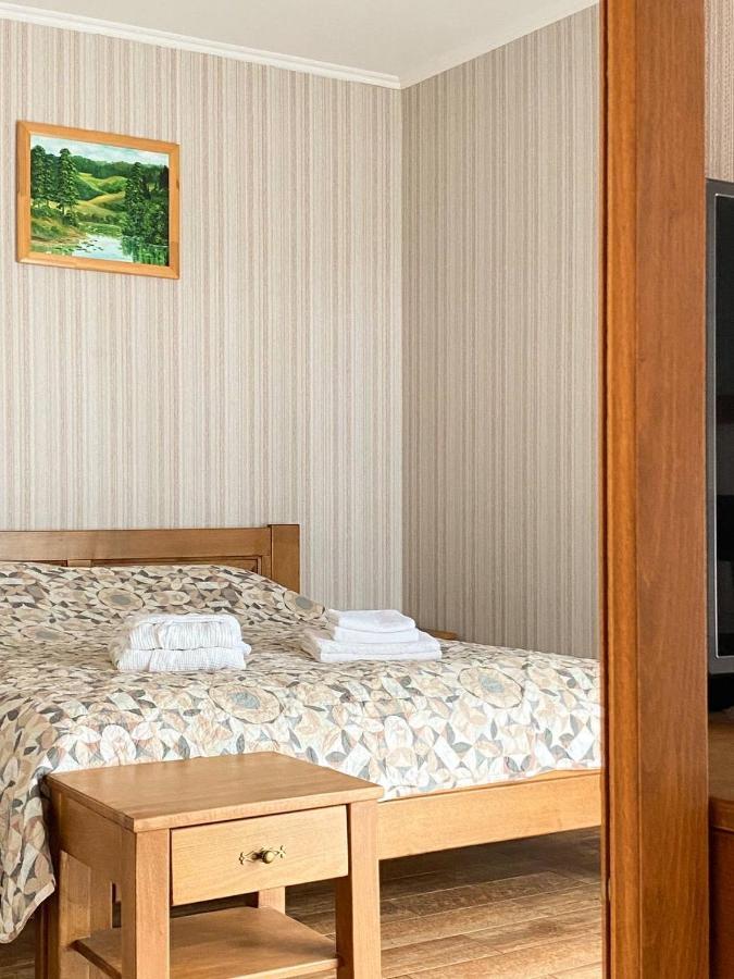 Mini Hotel Solnce Karpat بوليانا المظهر الخارجي الصورة
