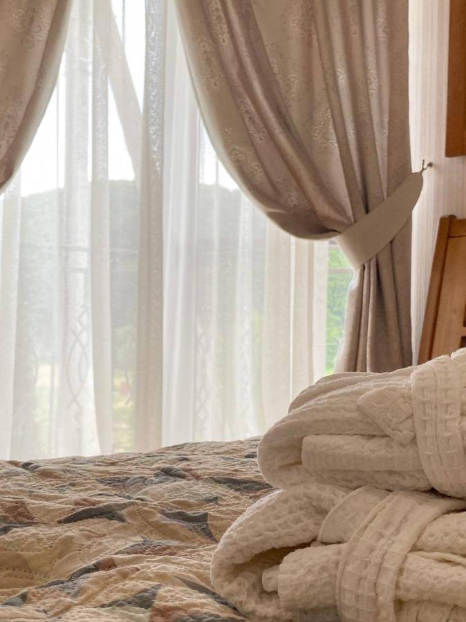Mini Hotel Solnce Karpat بوليانا المظهر الخارجي الصورة