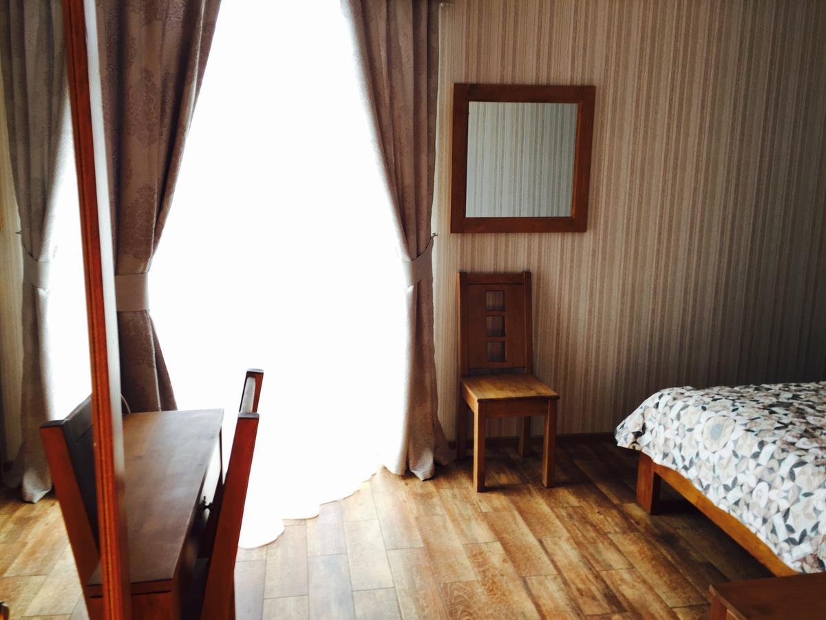 Mini Hotel Solnce Karpat بوليانا المظهر الخارجي الصورة