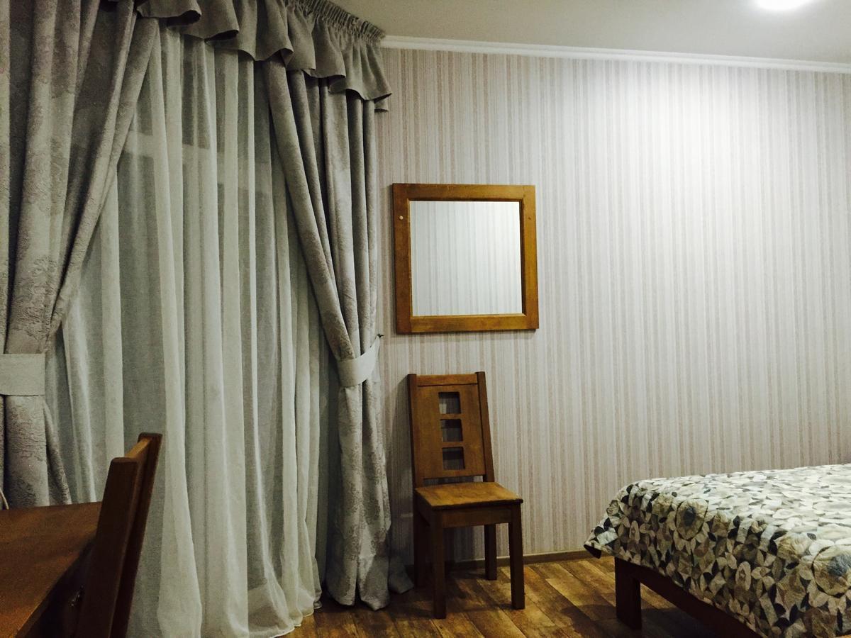 Mini Hotel Solnce Karpat بوليانا المظهر الخارجي الصورة