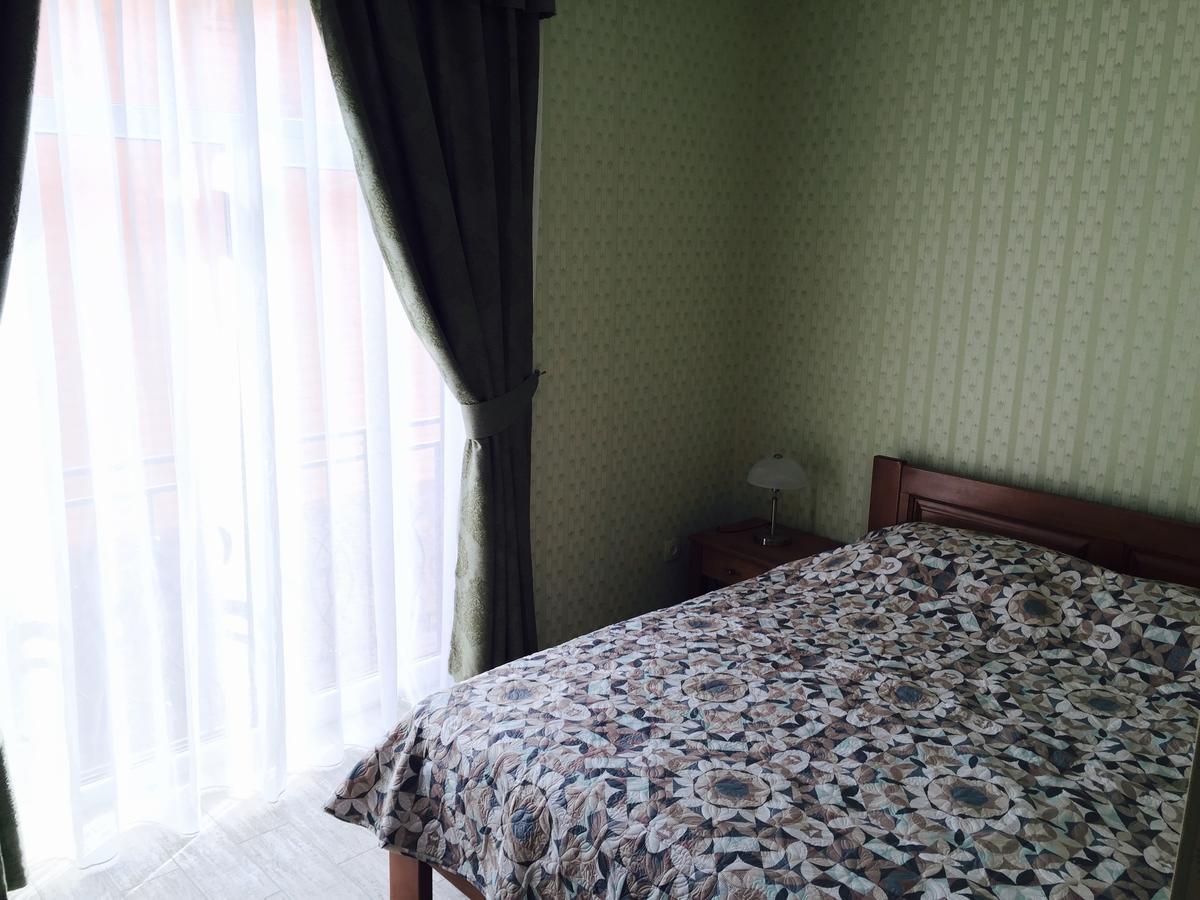 Mini Hotel Solnce Karpat بوليانا المظهر الخارجي الصورة