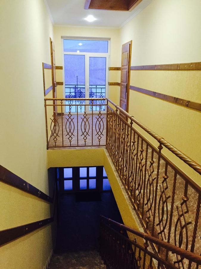 Mini Hotel Solnce Karpat بوليانا المظهر الخارجي الصورة