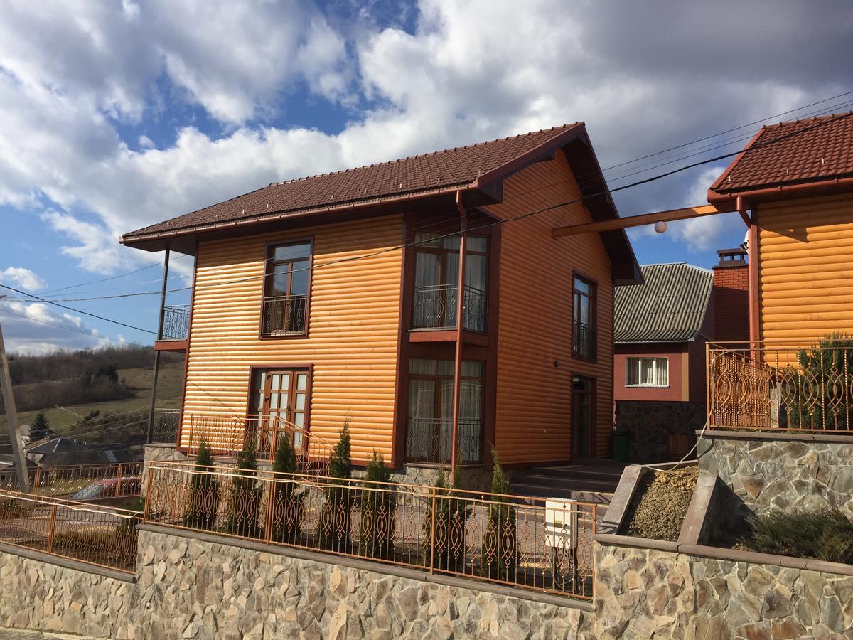 Mini Hotel Solnce Karpat بوليانا المظهر الخارجي الصورة