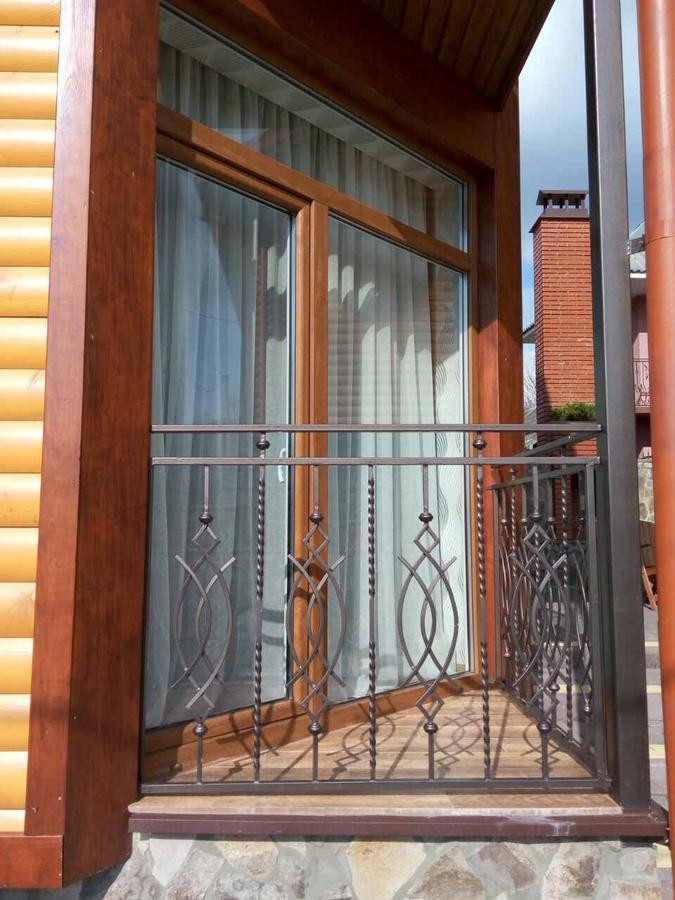 Mini Hotel Solnce Karpat بوليانا المظهر الخارجي الصورة