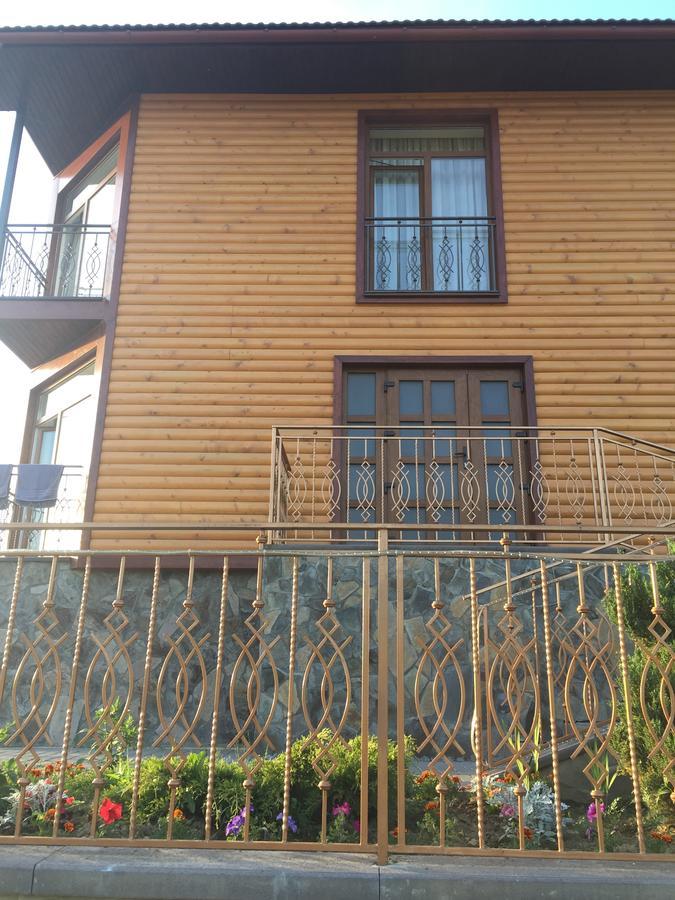 Mini Hotel Solnce Karpat بوليانا المظهر الخارجي الصورة