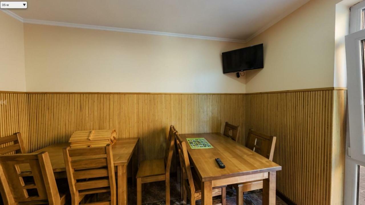 Mini Hotel Solnce Karpat بوليانا المظهر الخارجي الصورة